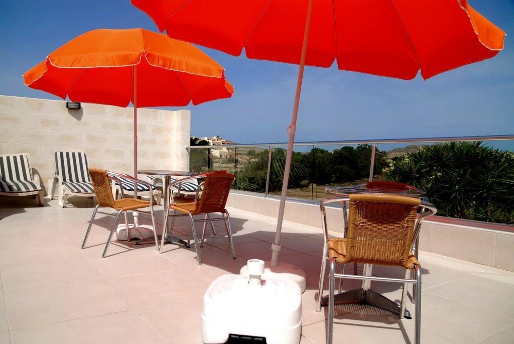 Anna Karistu Accommodation Kerċem Zewnętrze zdjęcie