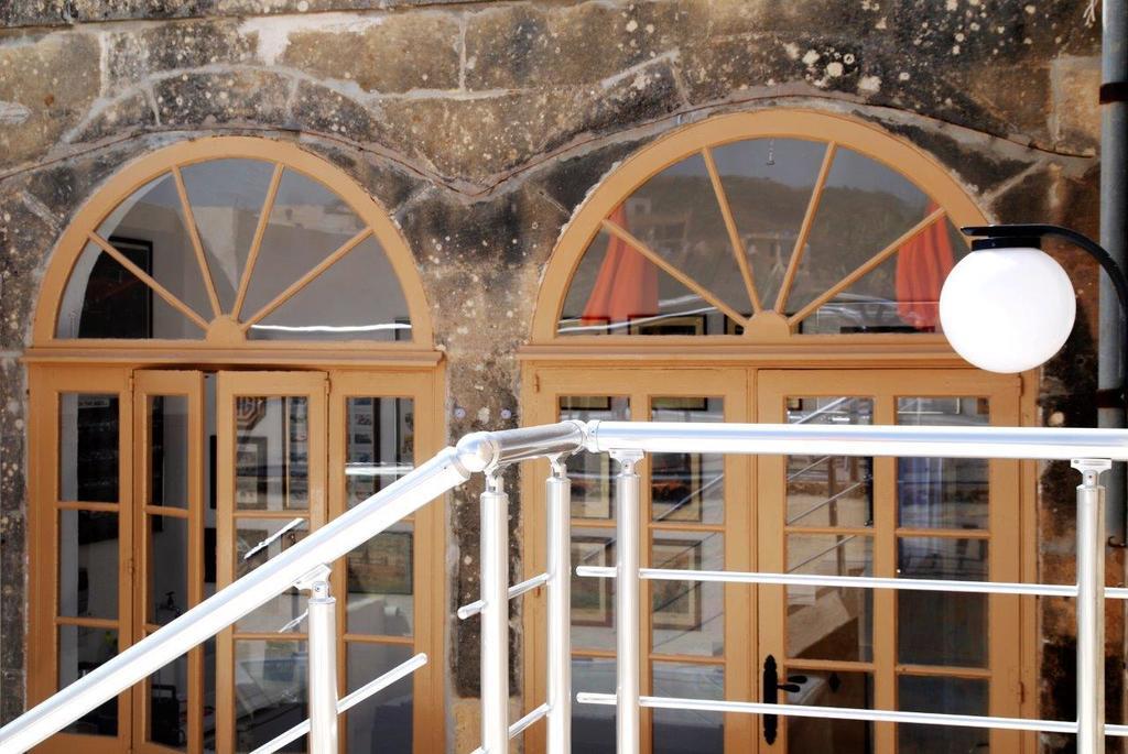 Anna Karistu Accommodation Kerċem Zewnętrze zdjęcie